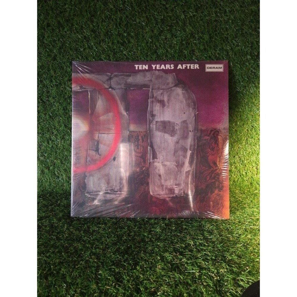 TEN YEARS AFTER STONEDHENGE VINYL RECORD ALBUM LP 1968 SML 1029